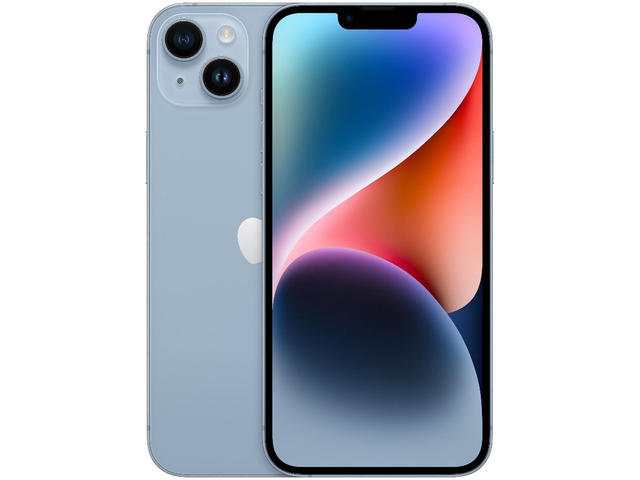 Смартфони Apple iPhone 14 Plus 512GB Blue