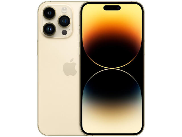 Смартфони Apple iPhone 14 Pro 128GB Gold