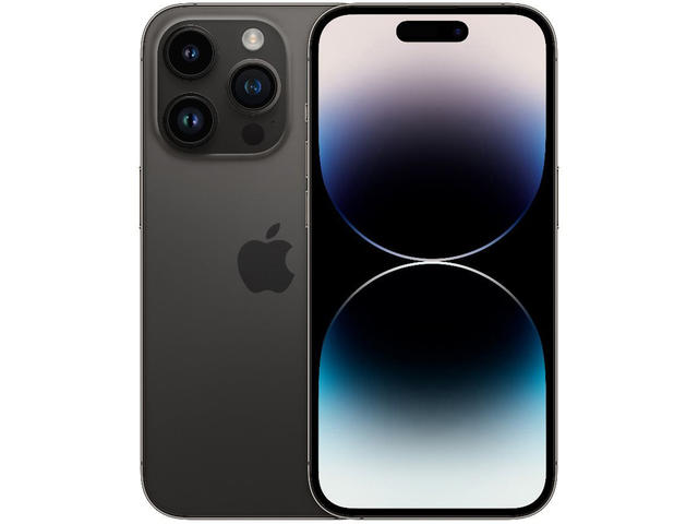 Смартфони Apple iPhone 14 Pro 256GB Space Black