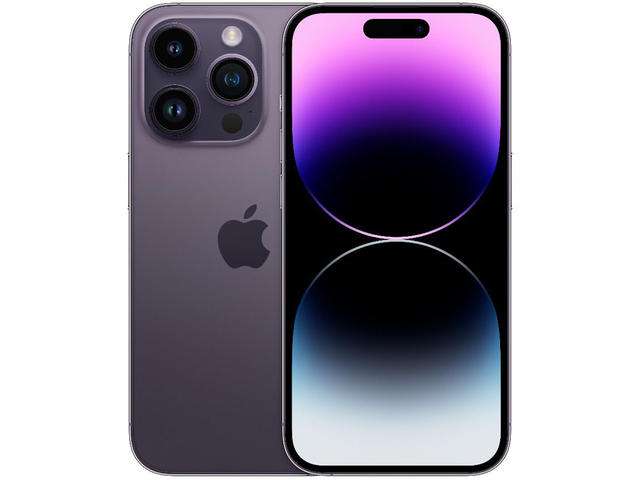Смартфони Apple iPhone 14 Pro 256GB Deep Purple