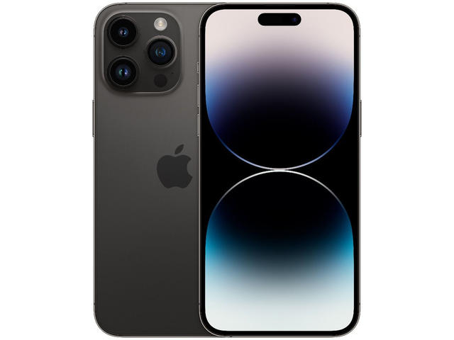 Смартфони Apple iPhone 14 Pro Max 128GB Space Black