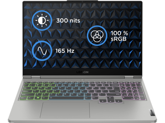 Лаптопи Lenovo Legion 5 15" Gen 7
