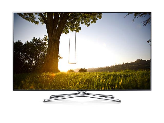 Телевизори Samsung UE40F6500SSXZG