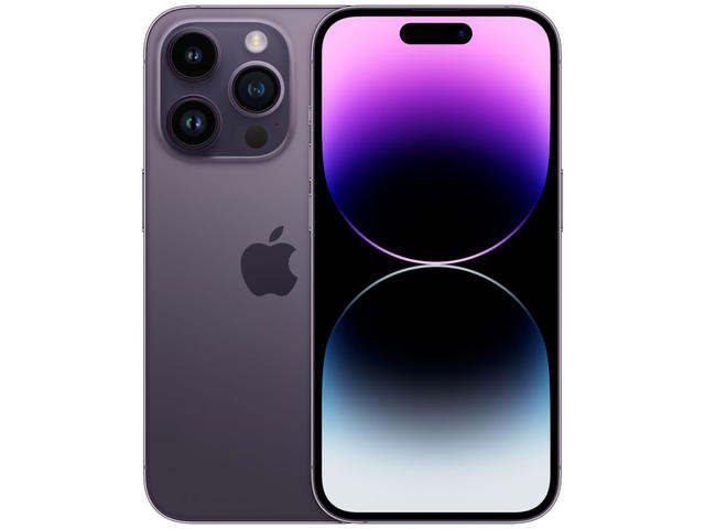 Смартфони Apple iPhone 14 Pro Max 128GB Deep Purple