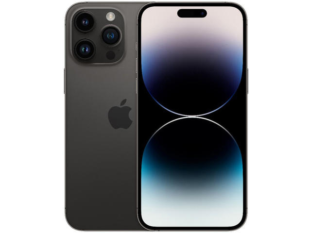 Смартфони Apple iPhone 14 Pro Max 256GB Space Black