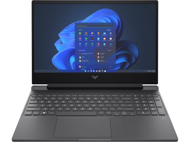 Лаптопи HP Victus Gaming 15-fa0021nu