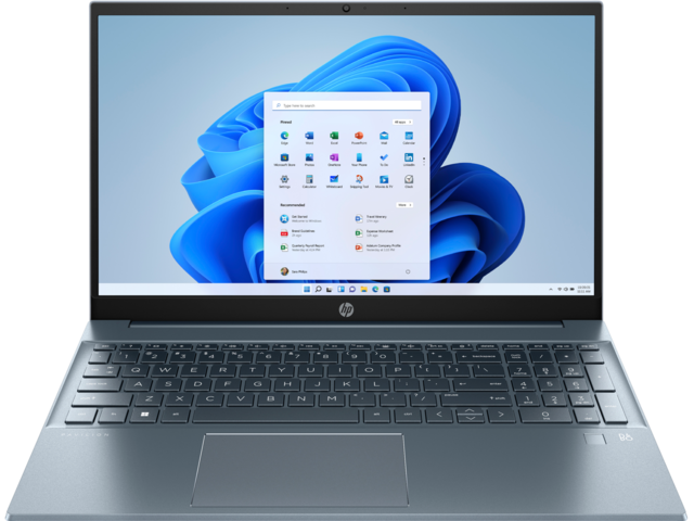 Лаптопи HP Pavilion 15-eg2008nu