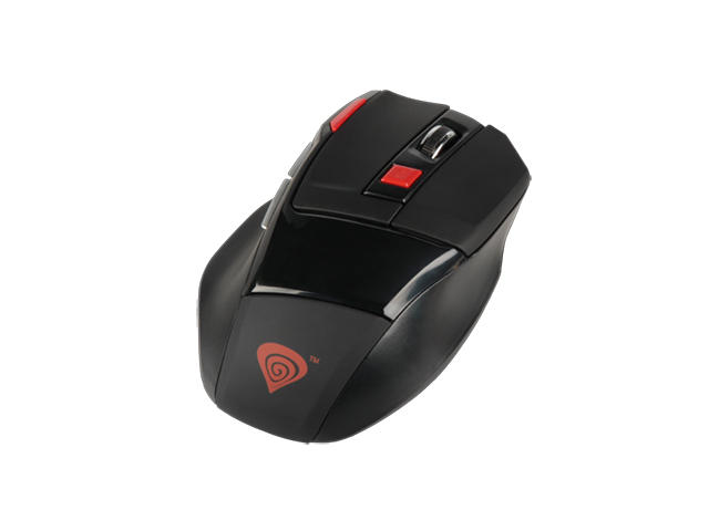 Мишки Геймърска оптична мишка Genesis V55
