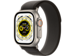 Смарт часовници Apple Watch Ultra Cellular 49mm Titanium Case with Black/Gray Trail Loop -M/L