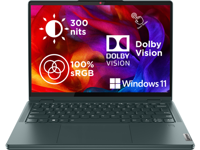 Лаптопи Lenovo Yoga 6 13" Gen 7
