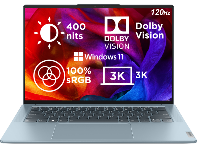 Лаптопи Lenovo Yoga Slim 7 ProX 14" Gen 7