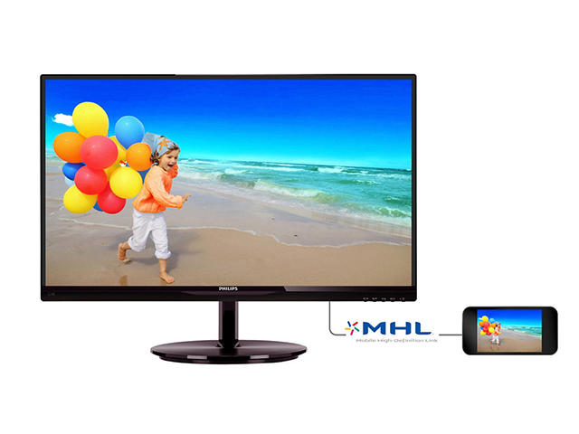 Монитори Philips 224E5QDAB