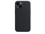 Калъфи Apple iPhone 14 Leather Case with MagSafe - Midnight