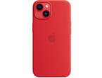 Калъфи Apple iPhone 14 Silicone Case with MagSafe - (PRODUCT)RED