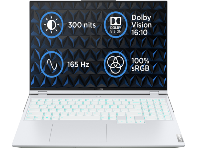 Лаптопи Lenovo Legion 5 Pro 16" Gen 7