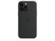 Калъфи Apple iPhone 14 Pro Max Silicone Case with MagSafe - Midnight