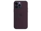 Калъфи Apple iPhone 14 Pro Max Silicone Case with MagSafe - Elderberry