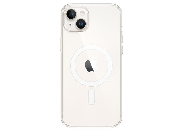 Калъфи Apple iPhone 14 Plus Clear Case with MagSafe