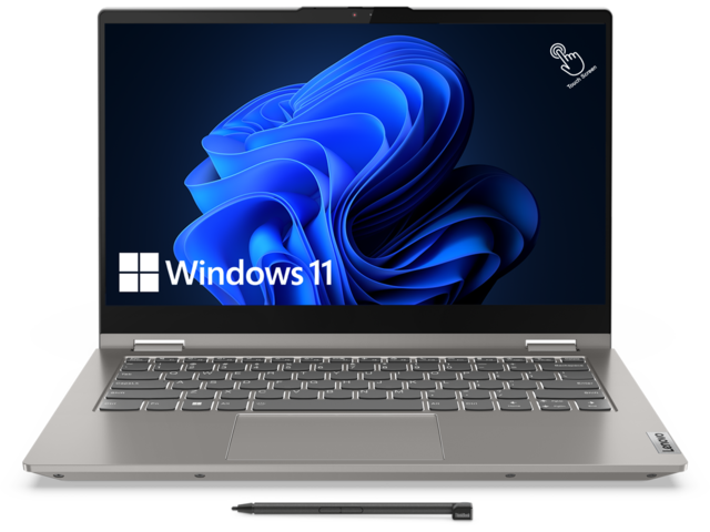 Лаптопи Lenovo ThinkBook 14s Yoga Gen 2