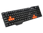 Клавиатури Genesis R11 US Layout