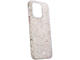 Калъфи Cellular line Sensation Dots за iPhone 14 Pro, бял