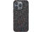 Калъфи Cellular line Sensation Dots за iPhone 14 Pro, черен-многоцветен