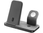 Зарядни устройства Cellularline Trio 3в1 iQ 7.5W + 3W