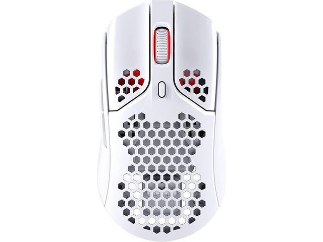 Мишки HyperX Pulsefire Haste Wireless, white