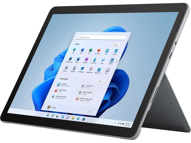 Таблети Microsoft Surface Go 3, Intel Core i3-10100Y, 128GB, Windows 11 Home