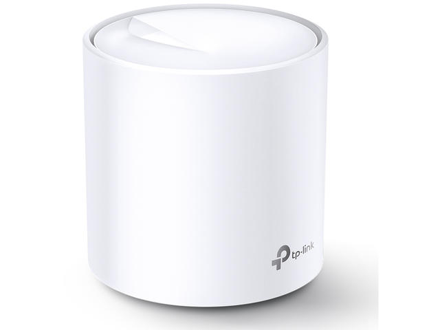 Мрежово оборудване TP-Link Deco X20(1-pack) AX1800