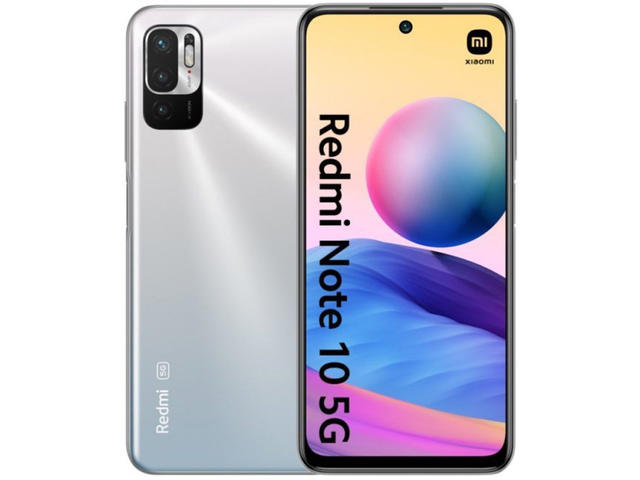 Смартфони Xiaomi Redmi 10 5G 64GB Silver