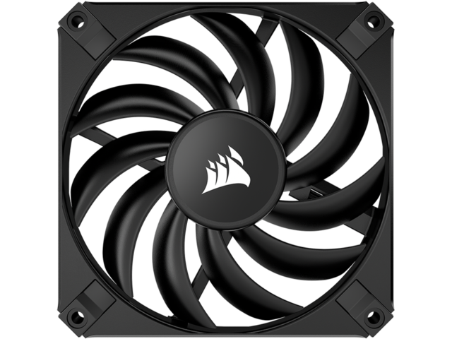 Вентилатори Corsair AF120 SLIM black