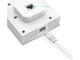 Мрежово оборудване TP-Link Omada EAP650-Wall AX3000 Wall Plate Wi-fi 6