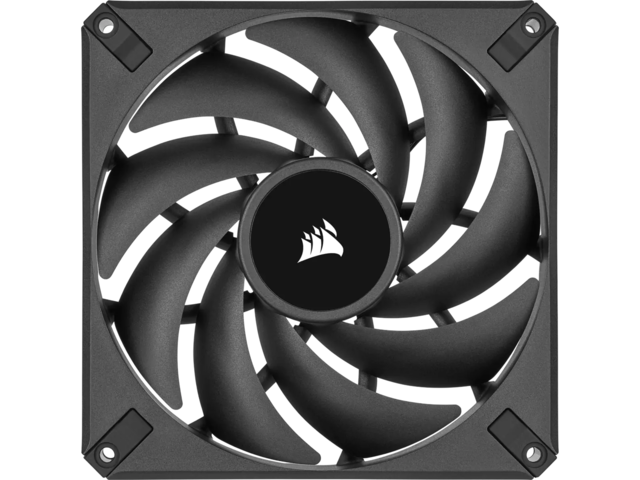 Вентилатори Corsair AF140 ELITE High-Performance Black