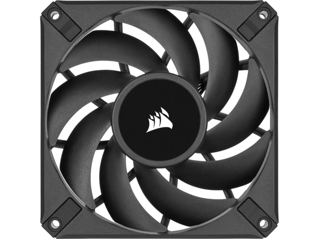 Вентилатори Corsair AF120 ELITE High-Performance Black