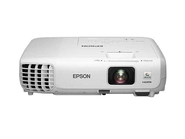 Проектори Epson EB-S18
