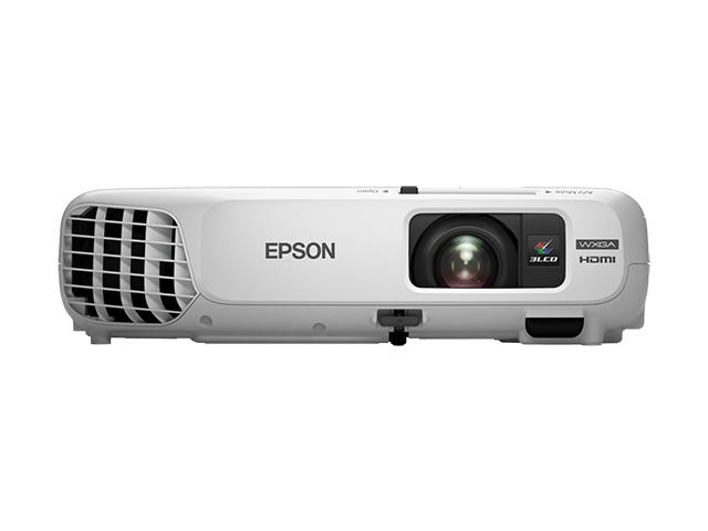 Проектори Epson EB-W18