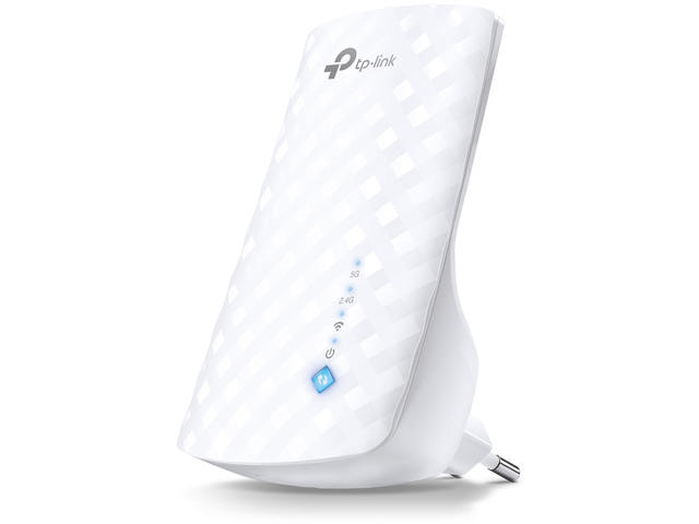 Мрежово оборудване TP-Link RE190 AC750