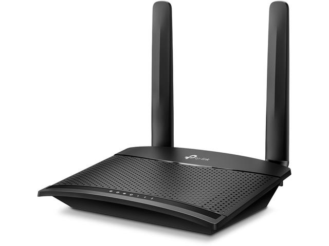 Мрежово оборудване TP-Link TL-MR100 N300