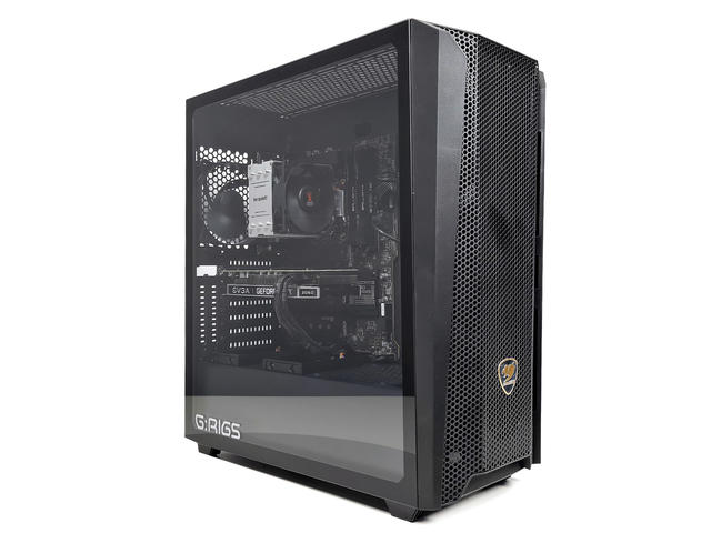 G:RIGS G:RIGS > Esports (AMD) - Blackout Edition