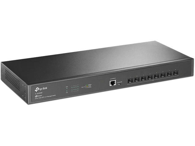 Мрежово оборудване TP-Link JetStream TL-SX3008F