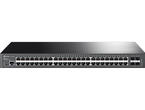 Мрежово оборудване TP-Link TL-SG3452X JetStream