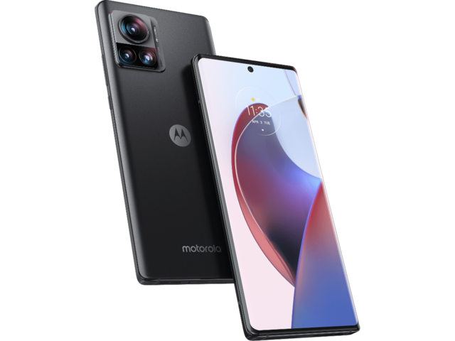 Смартфони Motorola Edge 30 Ultra 256GB, Interstellar Black