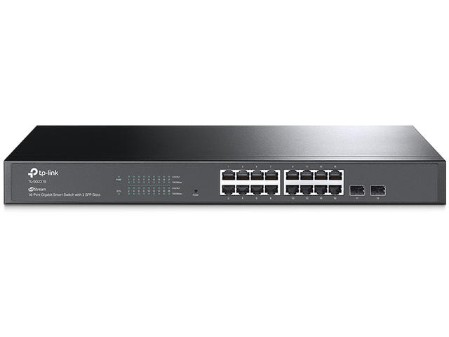 Мрежово оборудване TP-Link JetStream TL-SG2218