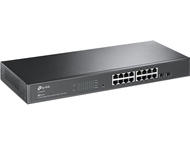 Мрежово оборудване TP-Link JetStream TL-SG2218