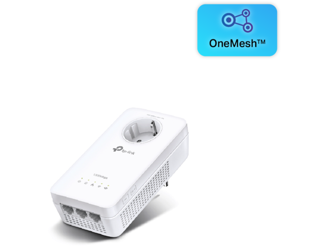 Безжични адаптери TP-Link TL-WPA8631P AV1300