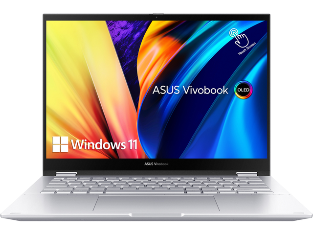 Лаптопи ASUS Vivobook S 14 Flip OLED TN3402QA-OLED-KN521W