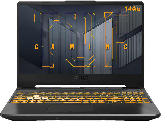 Лаптопи ASUS TUF Gaming F15 FX506HC-HN006