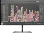 Монитори HP Z27u G3