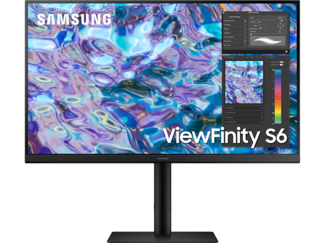 Монитори Samsung ViewFinity S6 27B800 